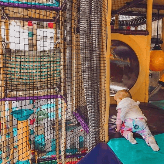 Smart Moves Play Place Drop-in