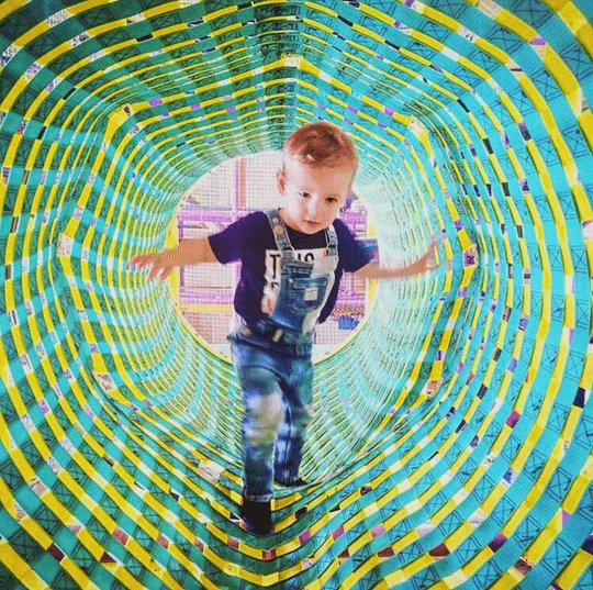 Smart Moves Play Place Mondays only Drop-in Play $12 / Child