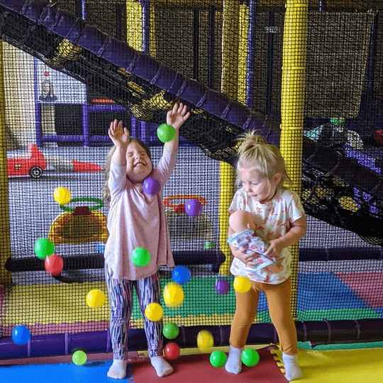 Smart Moves Play Place Events